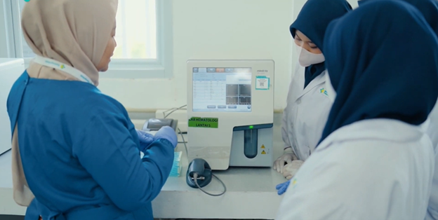Laboratorium Hematologi